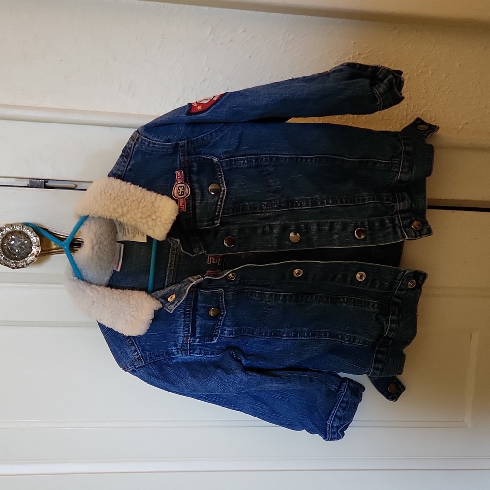 3T Boys Jean Jacket